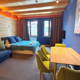 New Gudauri Studio N207 in Suites!