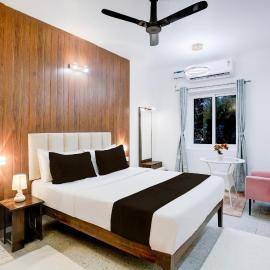 DanCenter Naavinya Siolim |1BHK Apartment | Goa