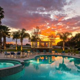Villa Portugal, hotel u gradu Palmela