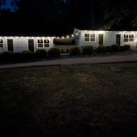 Lazy Bull Cottages, hotel en Bull Shoals