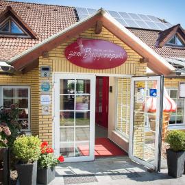 Landhotel zum Baggernpuhl, hotel v destinácii Wachow