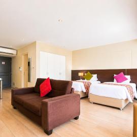 Diez Canseco by 2W Aparments Service