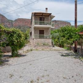 Picturesque Houses, hotel a Leonidion