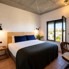 The Cool Design Suites & Parking - Praça de Espanha