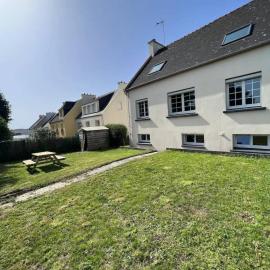 Chambre privée, Maison avec jardin, Brest Quartier Europe, hotel in Brest