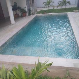 VILLA PISCINE CHU ANGRé, хотел в Abobo Té