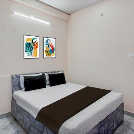 Hotel O Jp Hotel Inn, viešbutis mieste Nagpuras