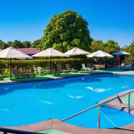 Resort Santa Rosa, hotel in El Valle