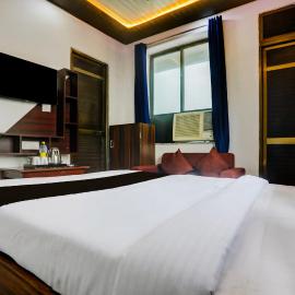 HOTEL O MJ INN, Hotel in Darbhanga