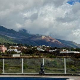 Mirador Tajogaite - El Paso