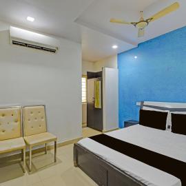 Hotel O Madhuram Lodge, hotel en Siddipet