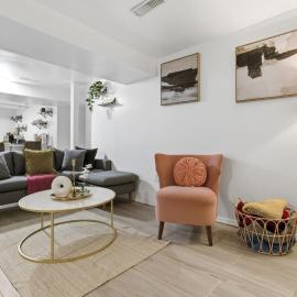 Spacious & Comfortable Stay Near EWR APT NYC Mall