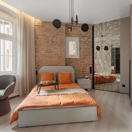 Luxury Saffron Apartment - Poznań Old Town, hotel in Poznań