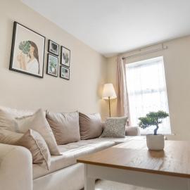 Stylish 3 bedroom house in Wembley