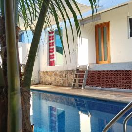 Casa Marbo, hotel in Malucano
