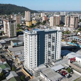 Departamento Blanco Encalada, khách sạn ở Temuco