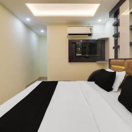 HOTEL O PRAGATI, hotel i Gorakhpur