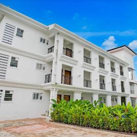 DanCenter Sereno Siolim | 1 BHK Apartment | Goa, hotel a Jua