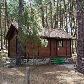 La cabaña de Magui