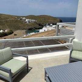 Selene Villa, Hotel in Merchia Beach