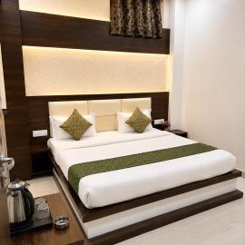 Hotel Pleasant Taj Agra -Budget Family AC Rooms, hotel en Tājganj