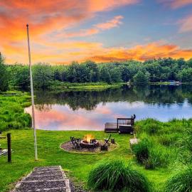 Chalet All Day by AvantStay, hotel em Arrowhead Lake