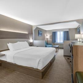 Best Western Plus Pioneer Park Inn, хотел в Феърбанкс