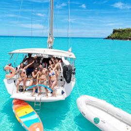 Voilier Bermuda By Villa AGADA