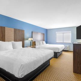 Viesnīca Best Western South Plains Inn & Suites pilsētā Levelland