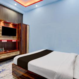 Hotel O Dream Palace, hotel di Singur