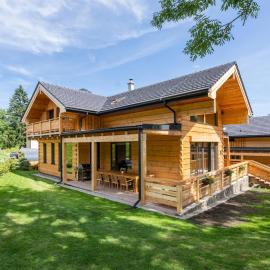 Holzchalet Tauplitz