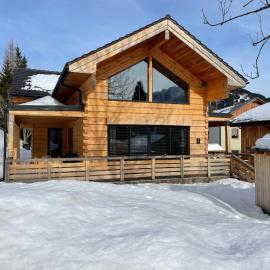Holzchalet Tauplitz