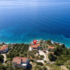Apartments by the sea Zavala, Hvar - 553