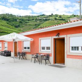 Viesnīca Oliveira Douro House pilsētā Pezu da Regua