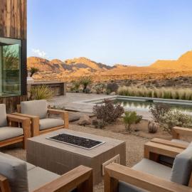 Timber House - Joshua Tree Views Pool & Spa