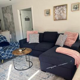 Hampton Rancher, hotel em Hampton