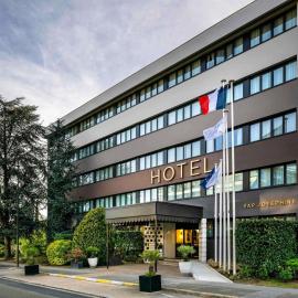 Mercure Versailles Paris Ouest, hotelli kohteessa Versailles