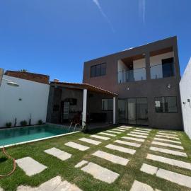 Casa praia Barra coqueiros, hotel in Barra dos Coqueiros