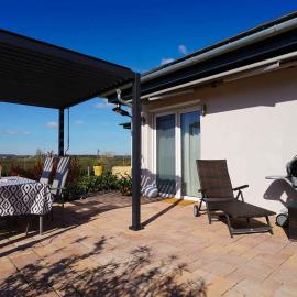 Holiday Home with Hot Tub Keszthely-Balaton 58000