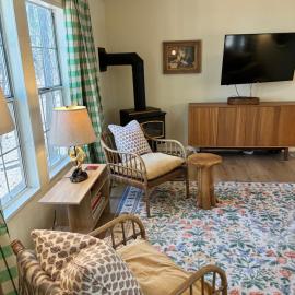 Soothing 2-bedroom house in Pinetop-Lakeside, hotel in Pinetop-Lakeside