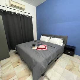 10pax No5 Walking distance Near KFC 7Eleven by willson, hotel in Hutan Melintang