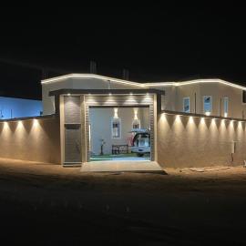شالية الفهد, hotel in As Sayl al Kabīr