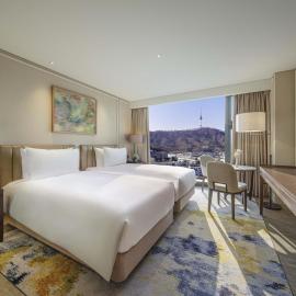 The Ambassador Seoul - A Pullman Hotel, hotel en Seúl