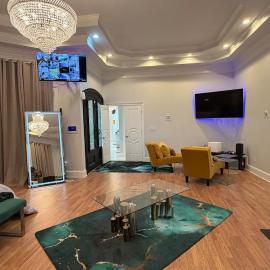 Home in AtlantaFIFA World Cup bedroom and 4bath