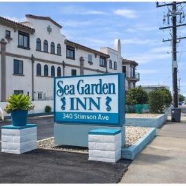 Sea Garden Inn Pismo Beach- San Luis Obispo