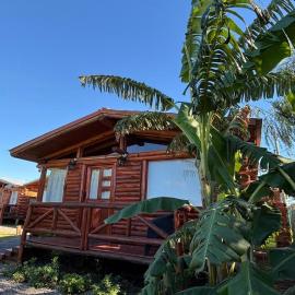 Cabañas Punta Arena, hotel a San Pedro