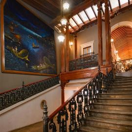 Hotel Boutique Grand Mayes, hotel u gradu 'Pátzcuaro'