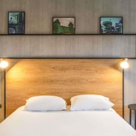 ibis Falaise Coeur de Normandie, готель у місті Фалез