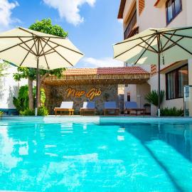 Núp Gió Homestay Mỹ Hoà, hotel u gradu Ấp Mỹ Hải
