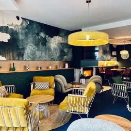 Novotel Paris Pont De Sevres, khách sạn ở Sèvres